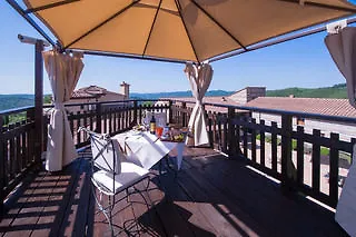 Hotell Cdh Radda 4*