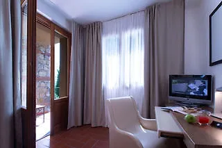 Hotell Cdh Radda Siena